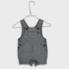0-Salopette (courte) Petit Bateau 12 mois