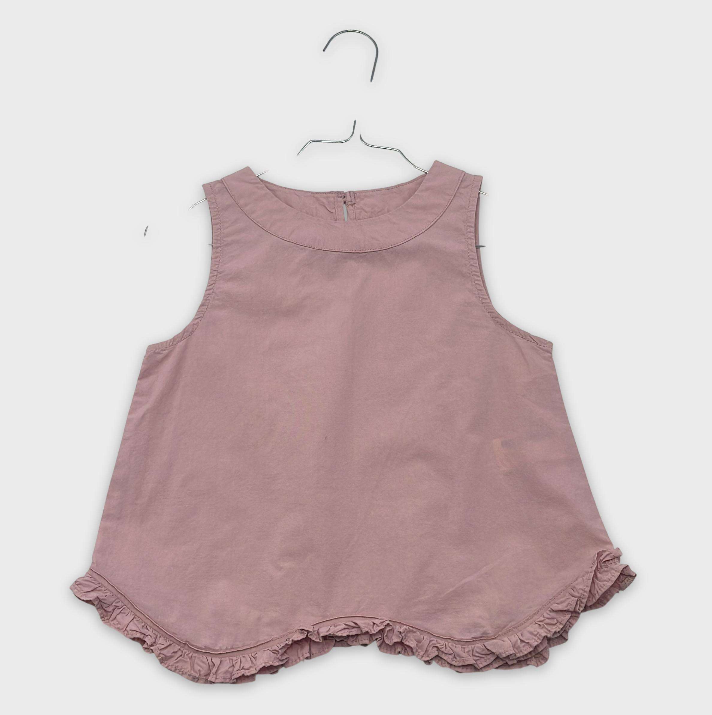 0-Chemise/blouse Zara Kids 6 ans