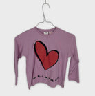0-T-shirt manches longues Zara Kids 5-6 Ans
