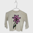 0-T-shirt manches longues Zara Kids 5-6 Ans