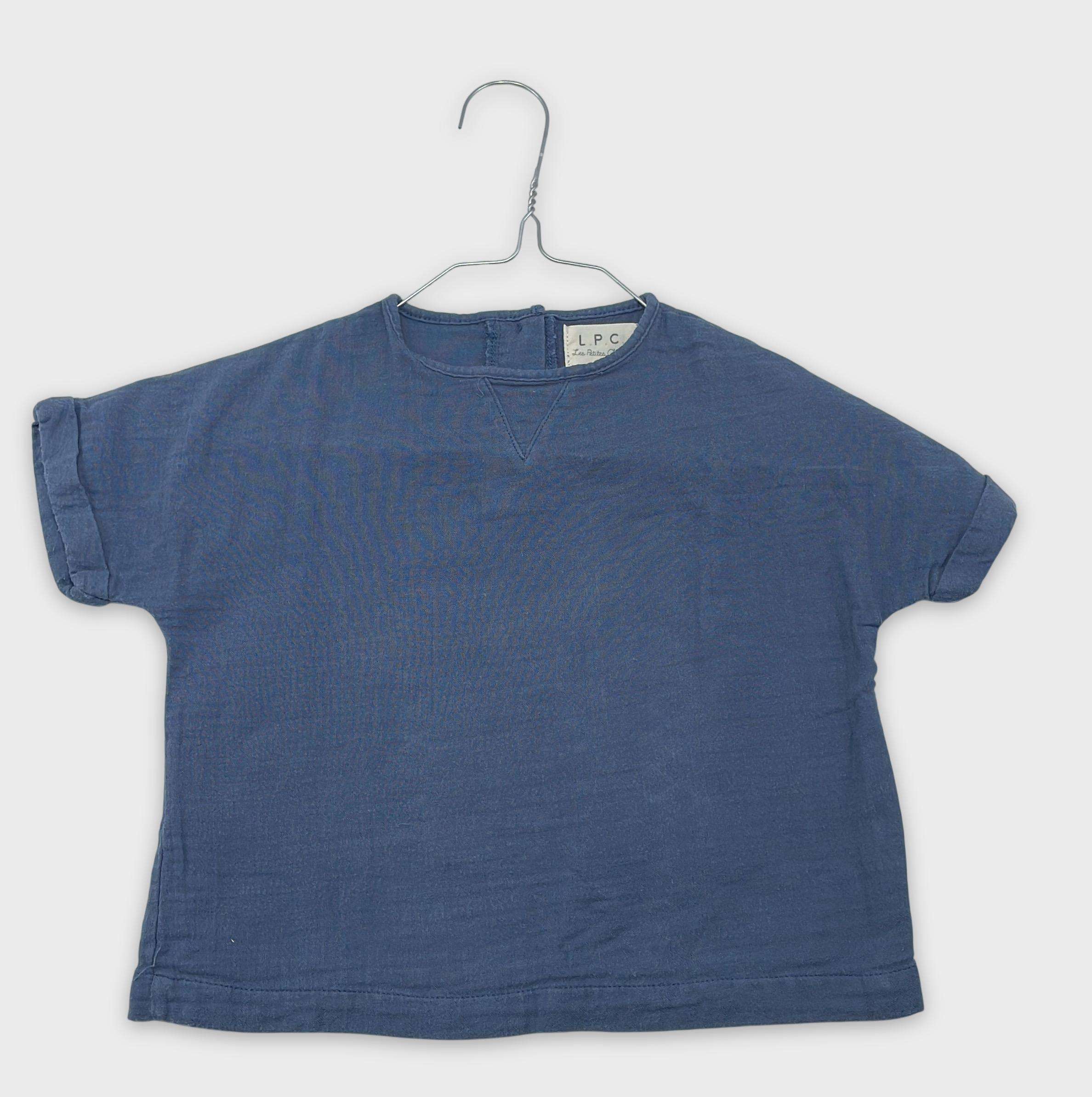 0-T-shirt manches courtes Les petites choses  18 mois