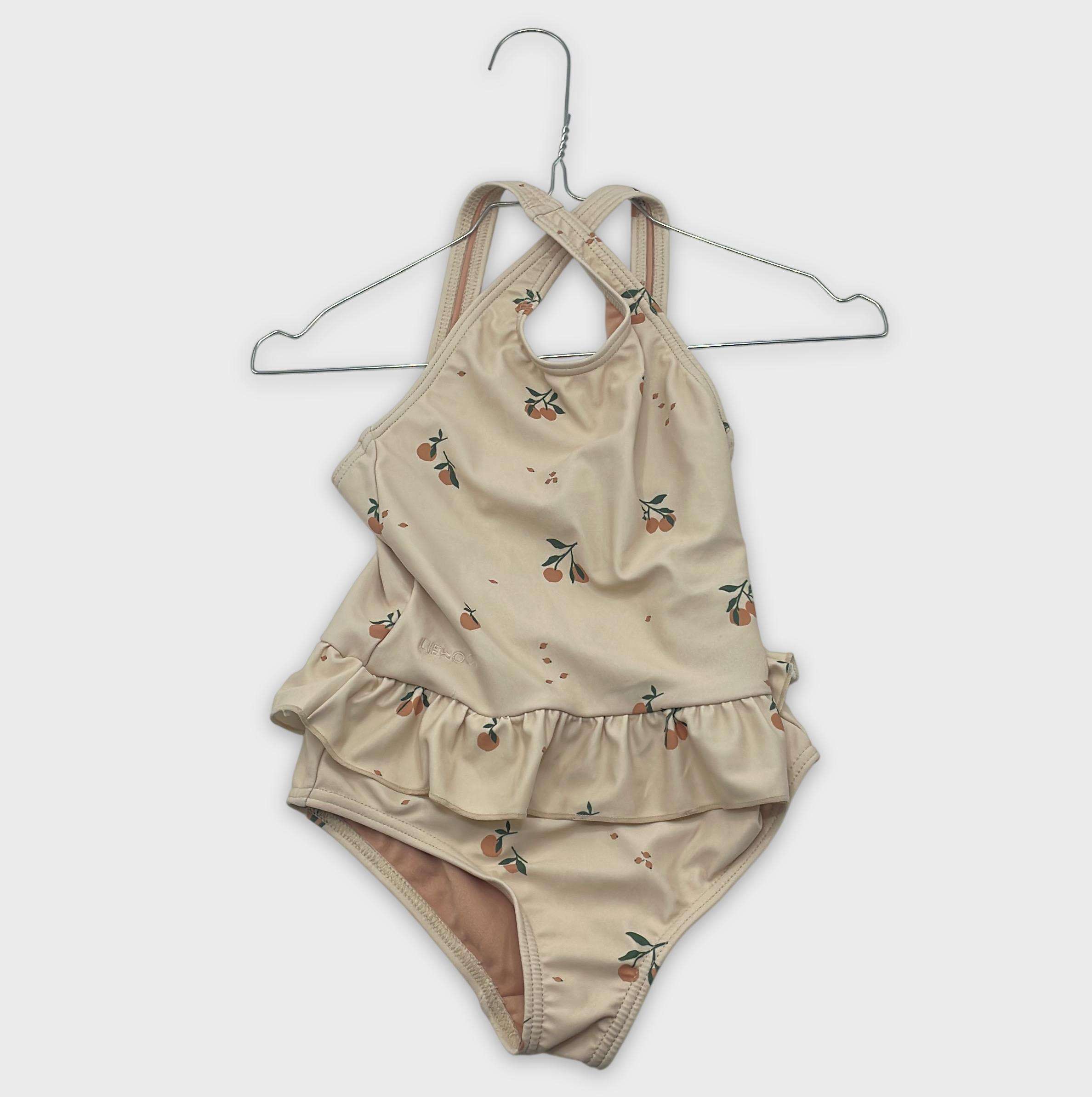 0-Maillot/Anti-uv Liewood 18-24 Mois