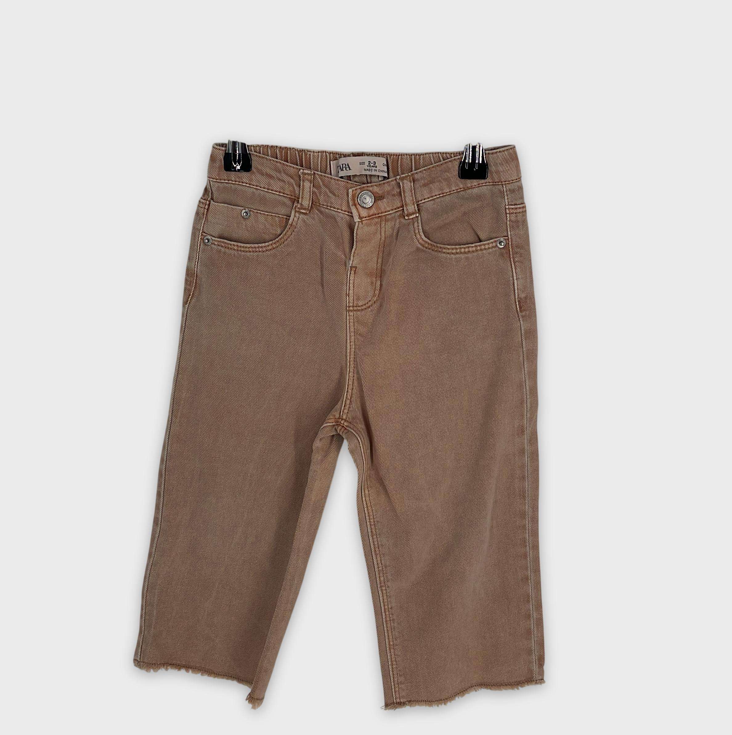0-Jeans Zara Baby 24 Mois - 3 Ans