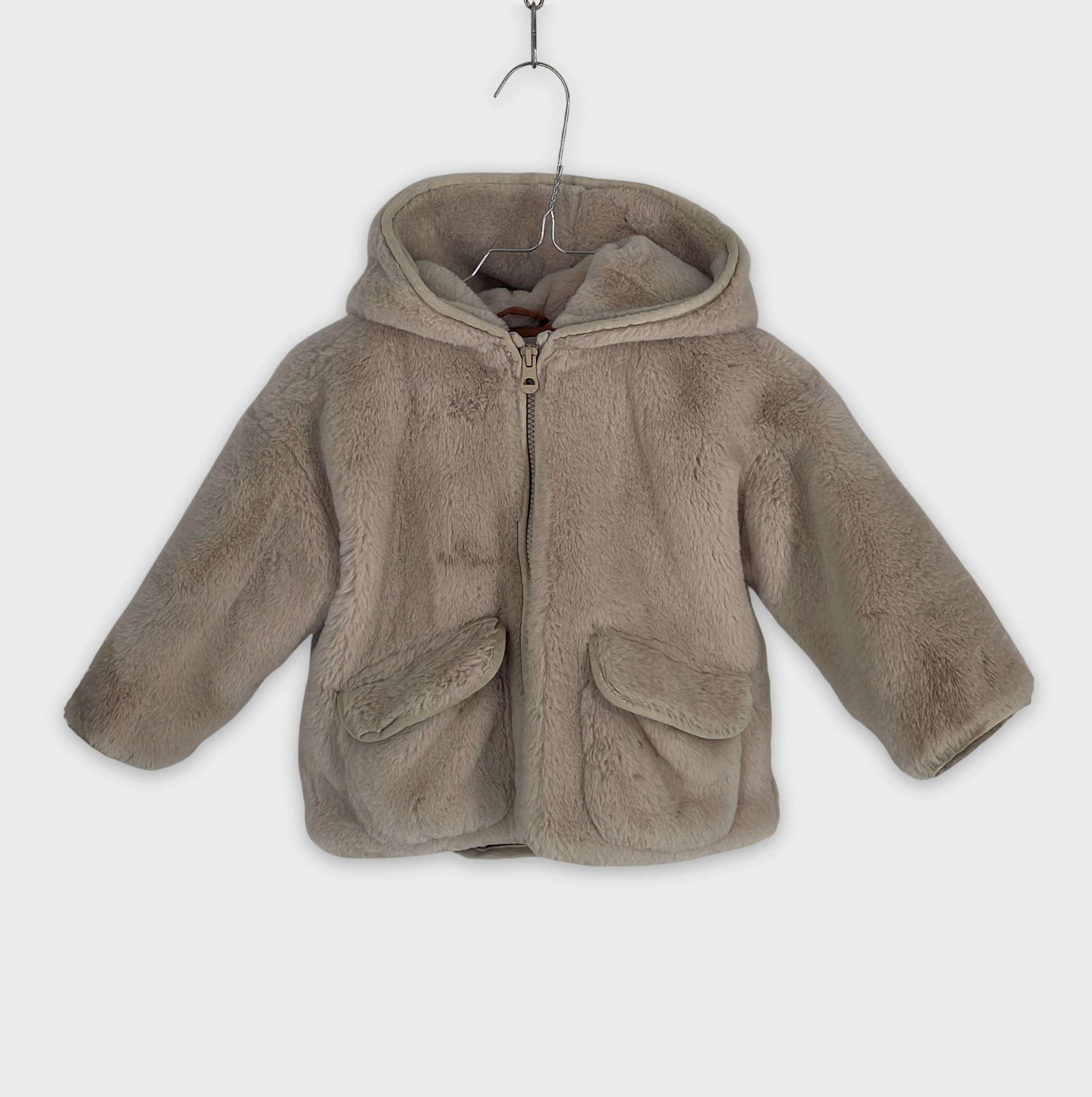0-Manteau Zara Baby 24 Mois - 3 Ans