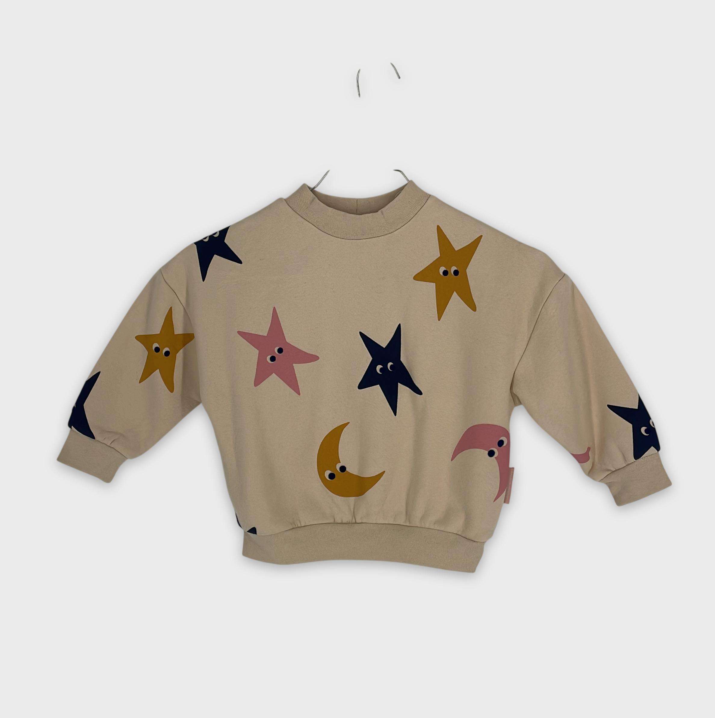 0-Sweat Fred + Ginger 4 ans