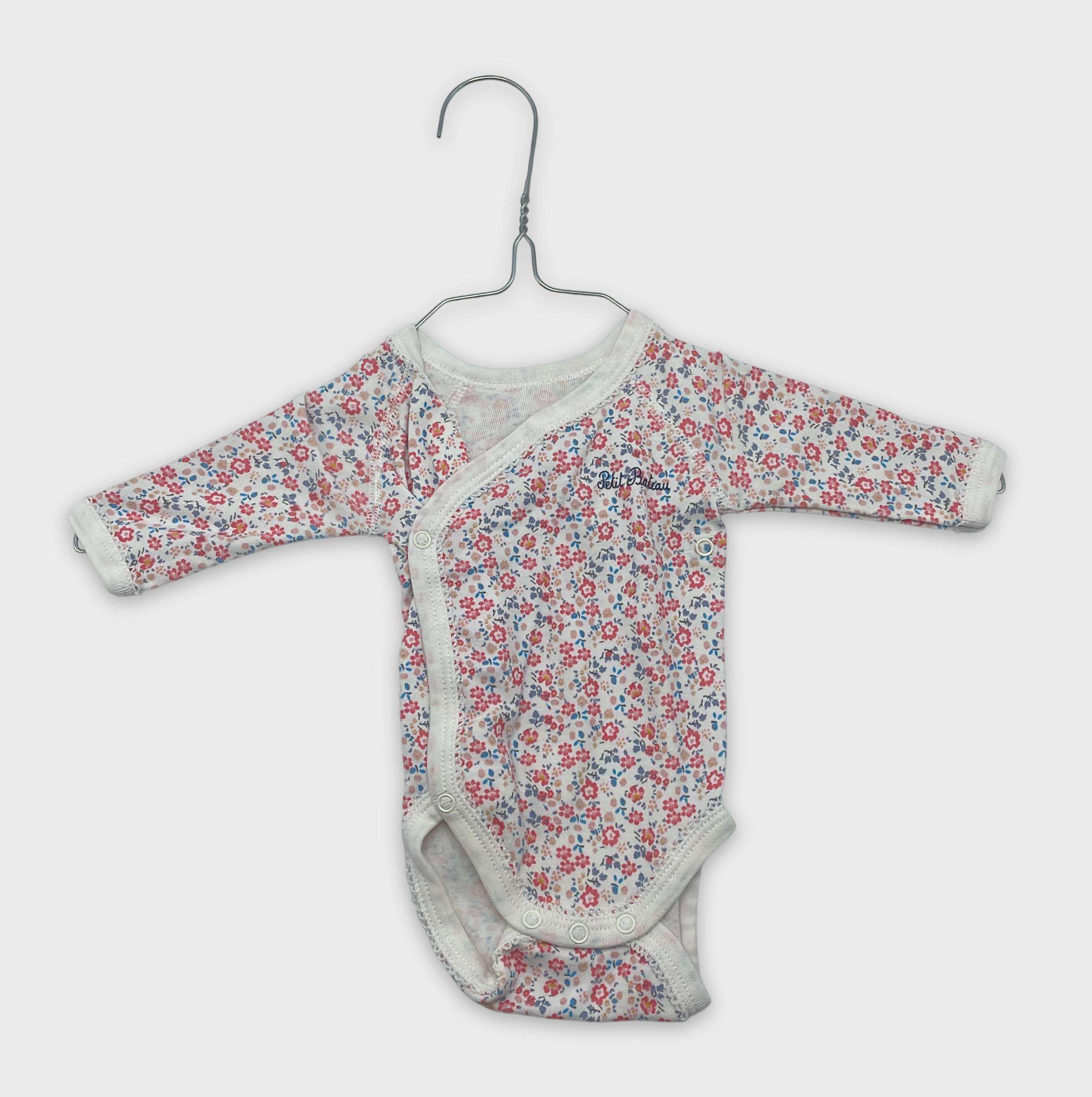 0-Body Petit Bateau Naissance