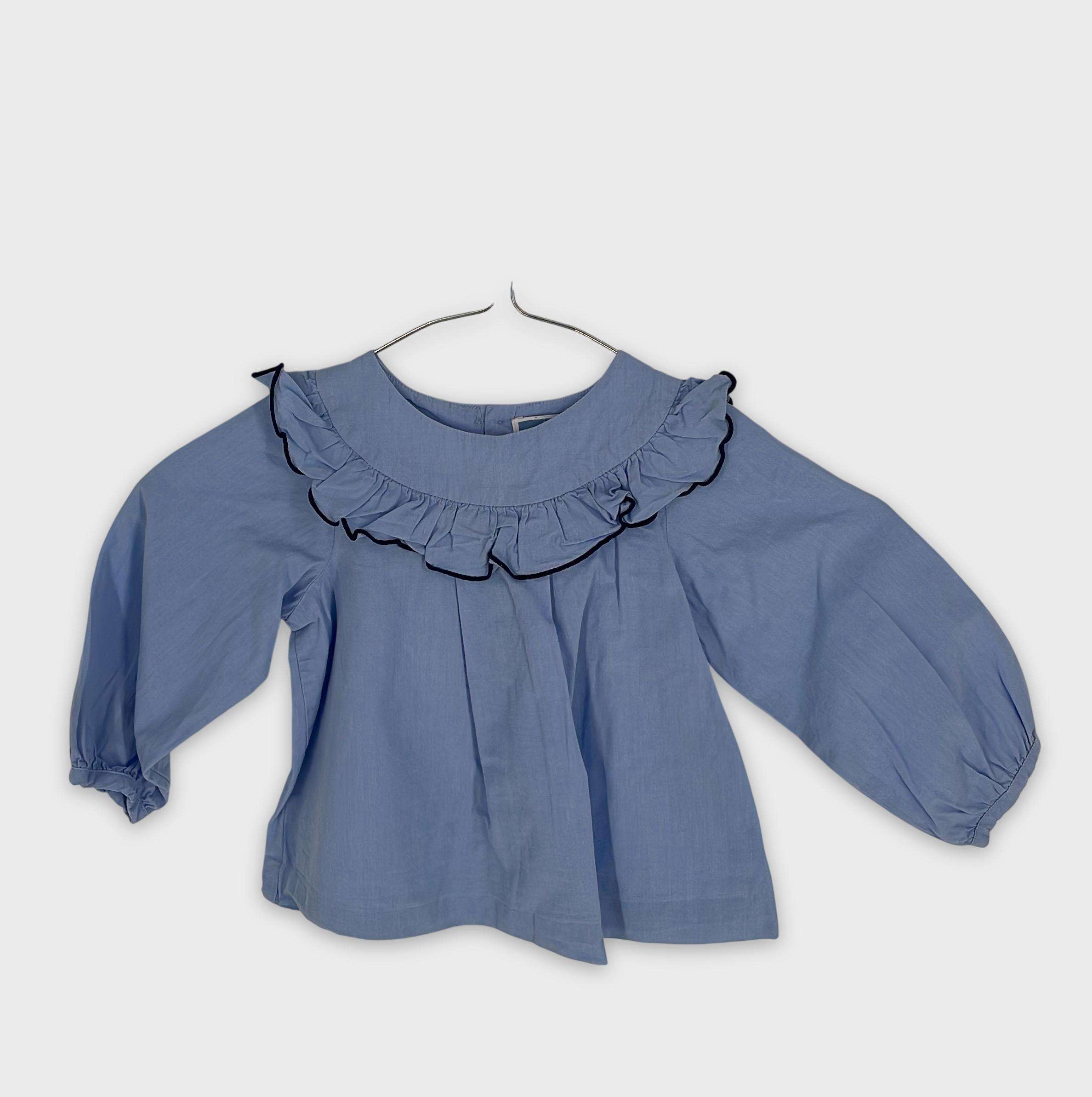 0-Chemise/blouse Jacadi 18 mois