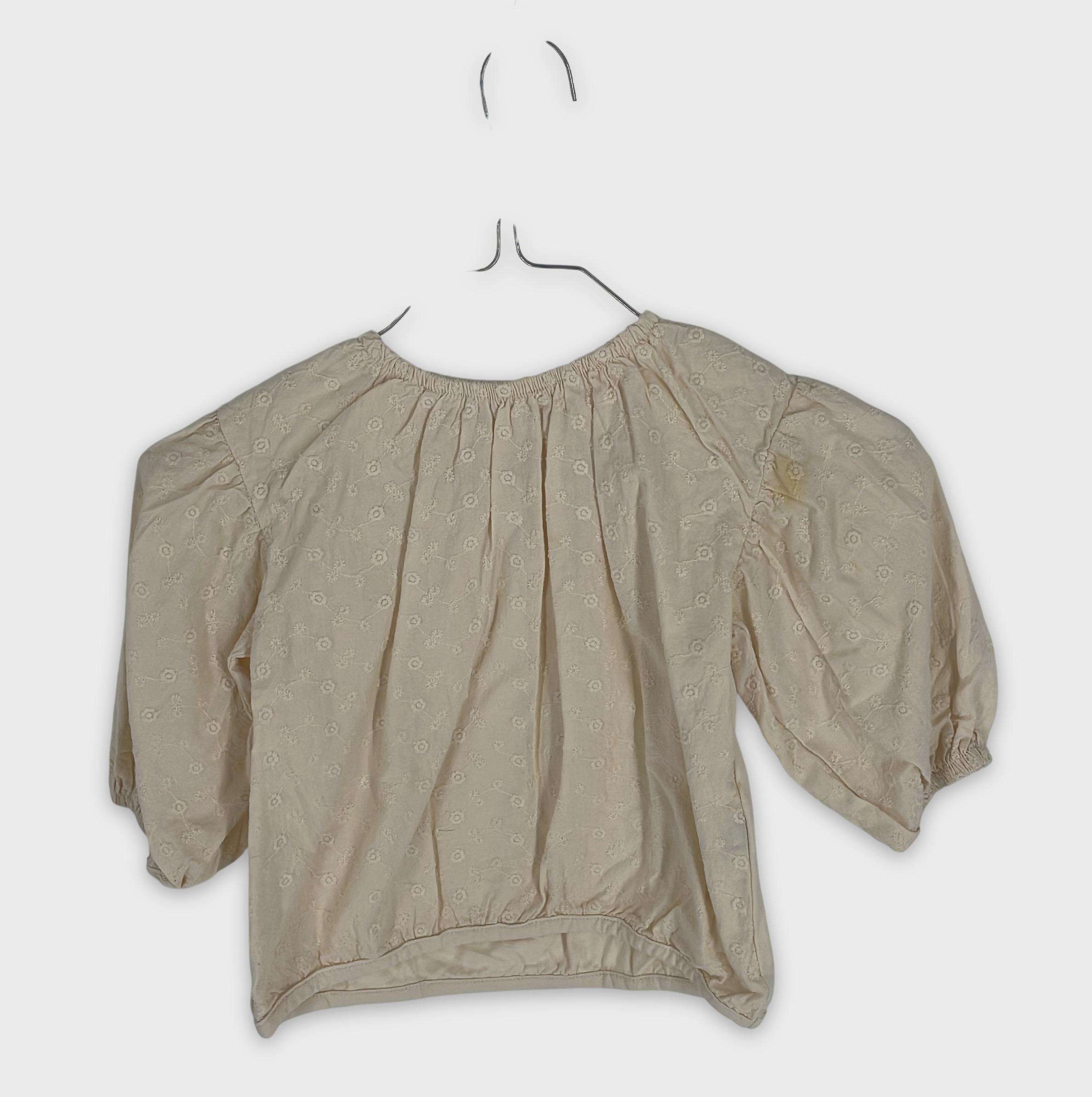 0-Chemise/blouse Zara Baby 18-24 Mois
