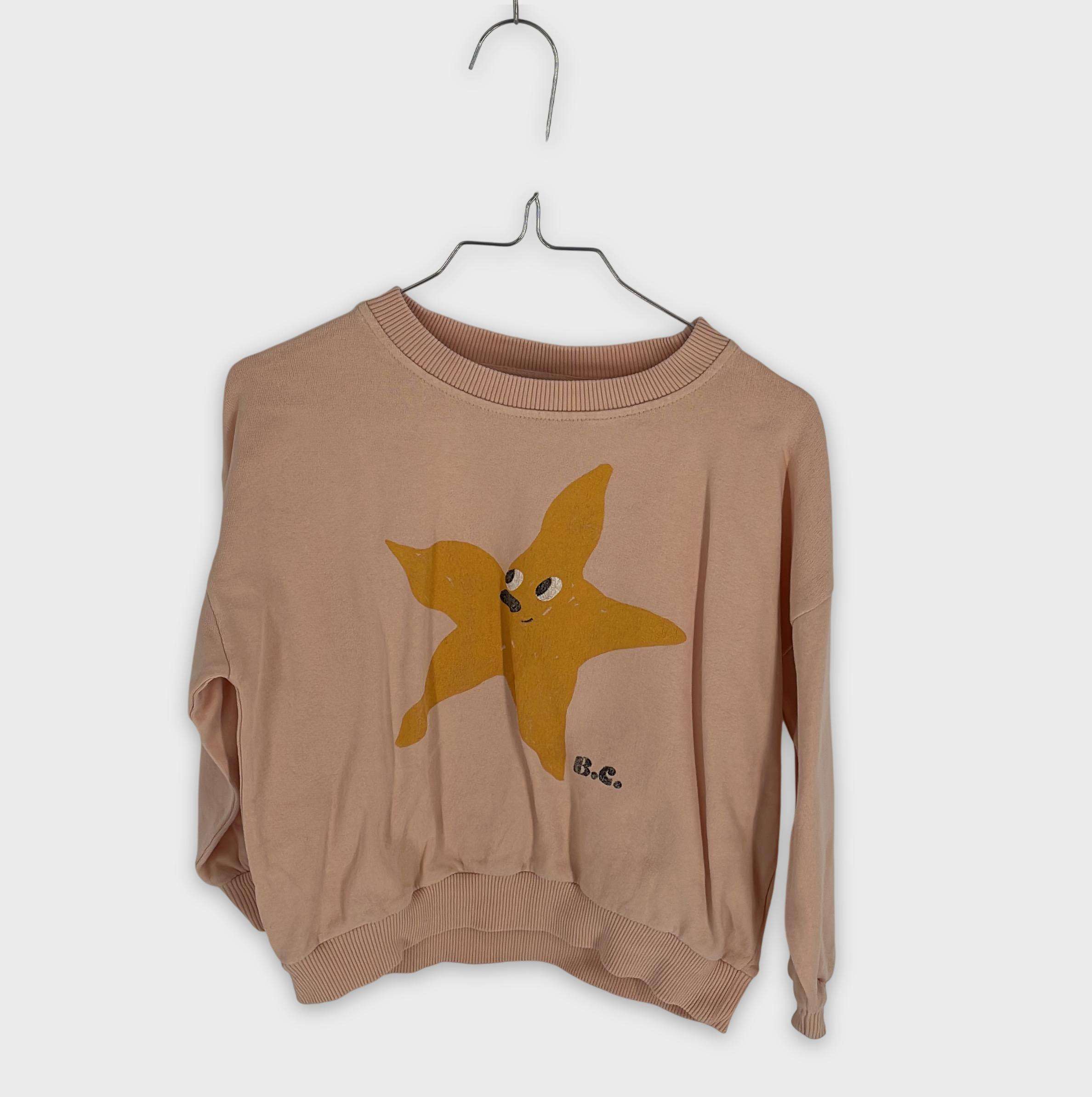 0-Sweat Bobo Choses 4-5 Ans