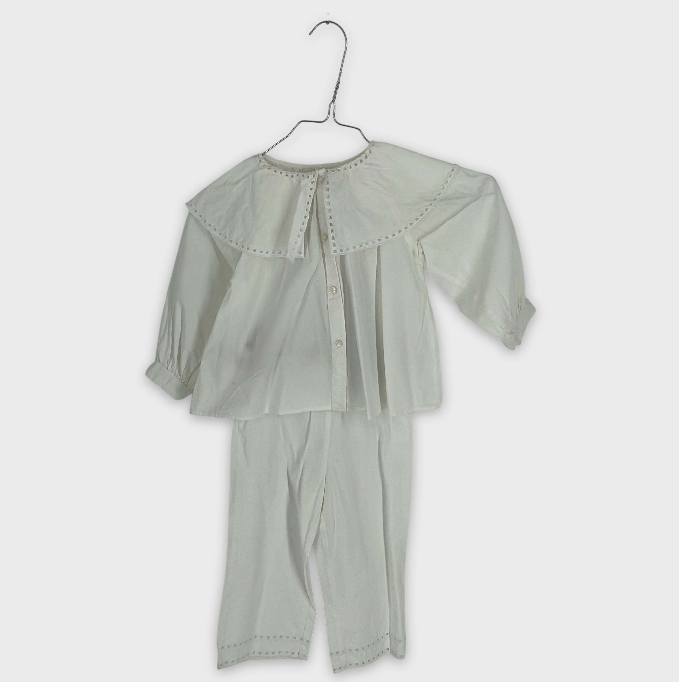 0-Ensemble Zara Home 18 mois