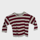 0-T-shirt manches longues Zara Baby 18 mois