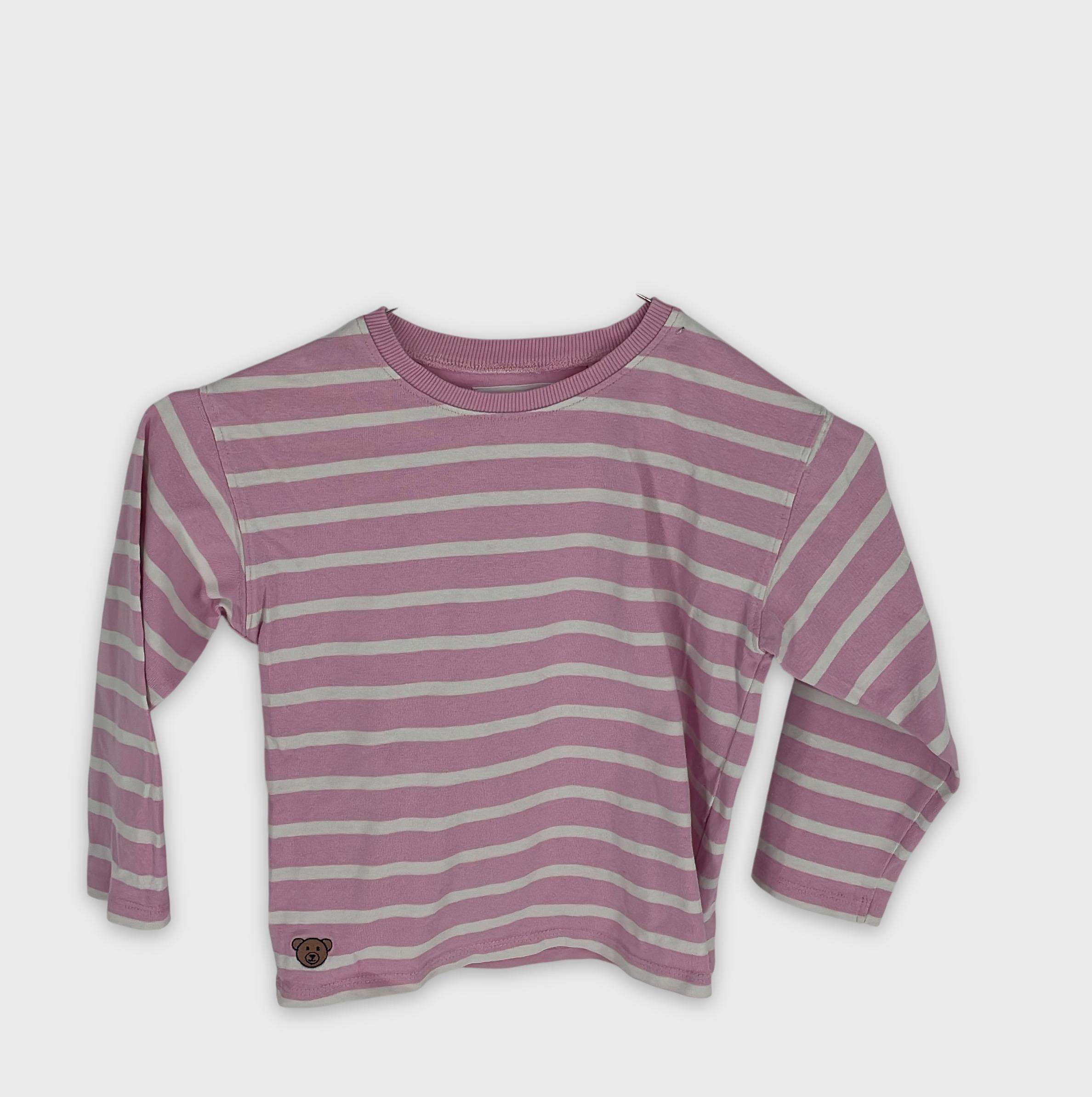 0-T-shirt manches longues Zara Kids 6 ans