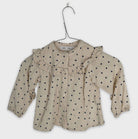 0-Chemise/blouse Zara Baby 24 Mois - 3 Ans