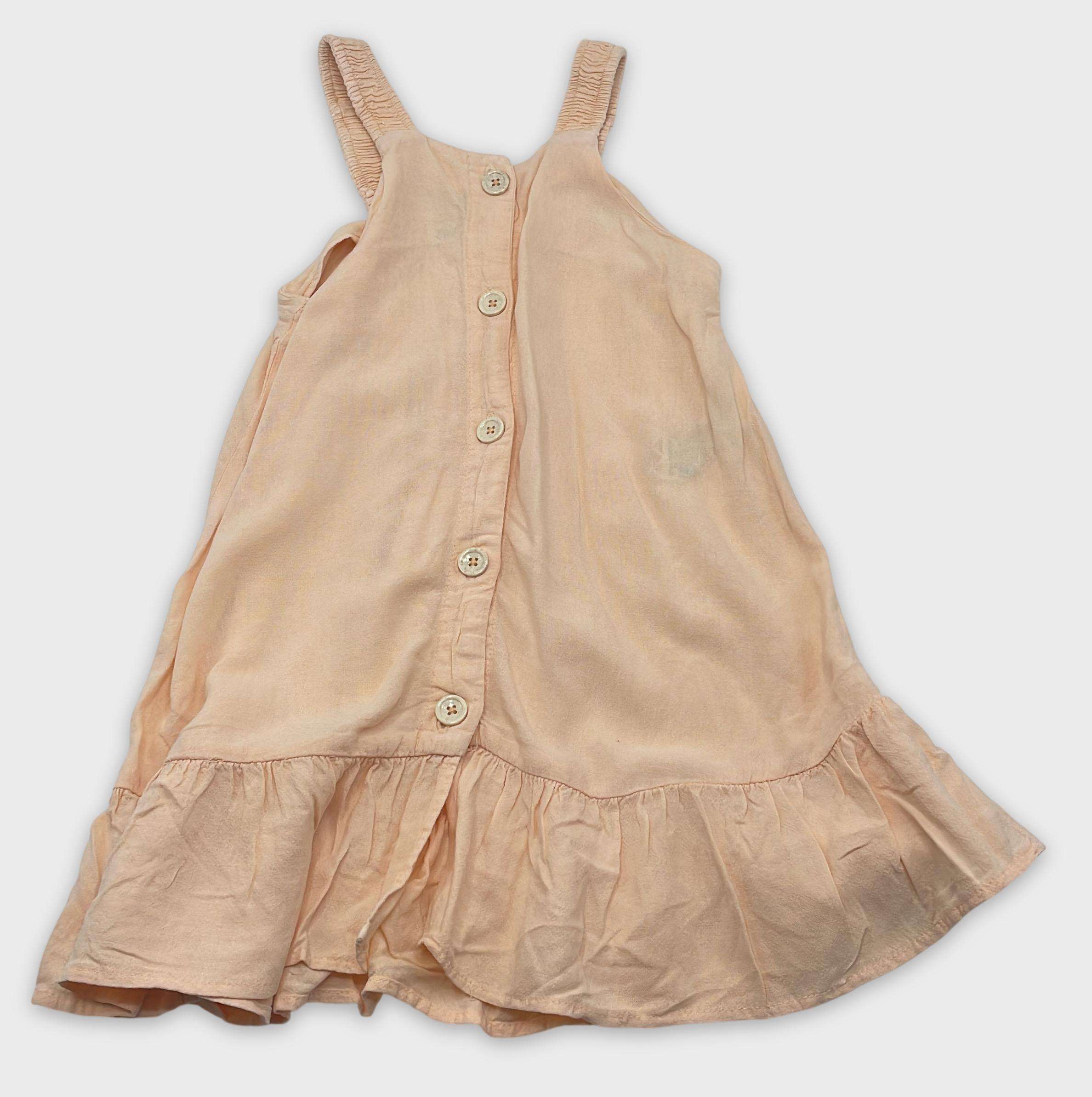 0-Robe Zara Kids 3-4 Ans
