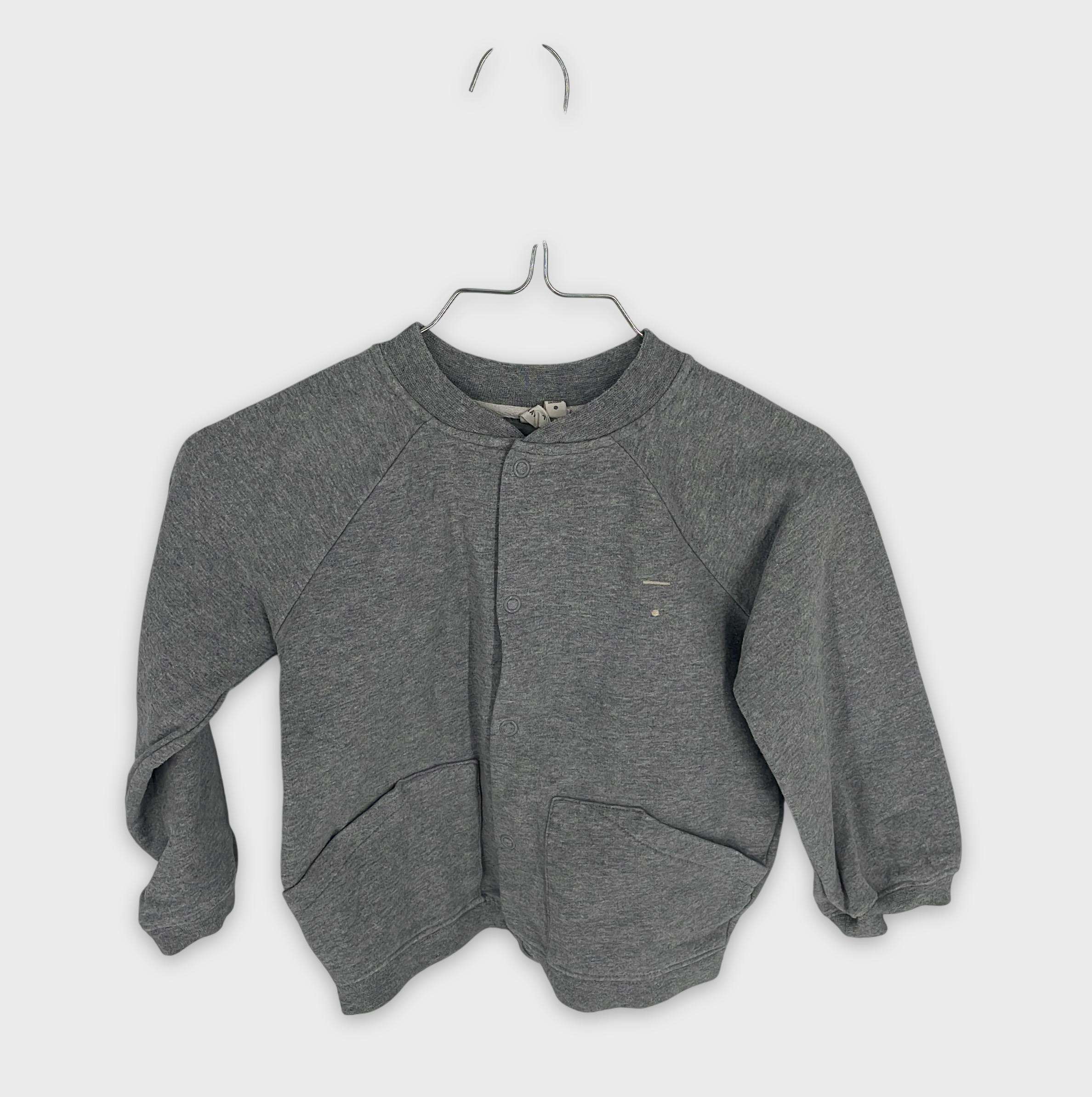 0-Gilet Gray Label 18-24 Mois