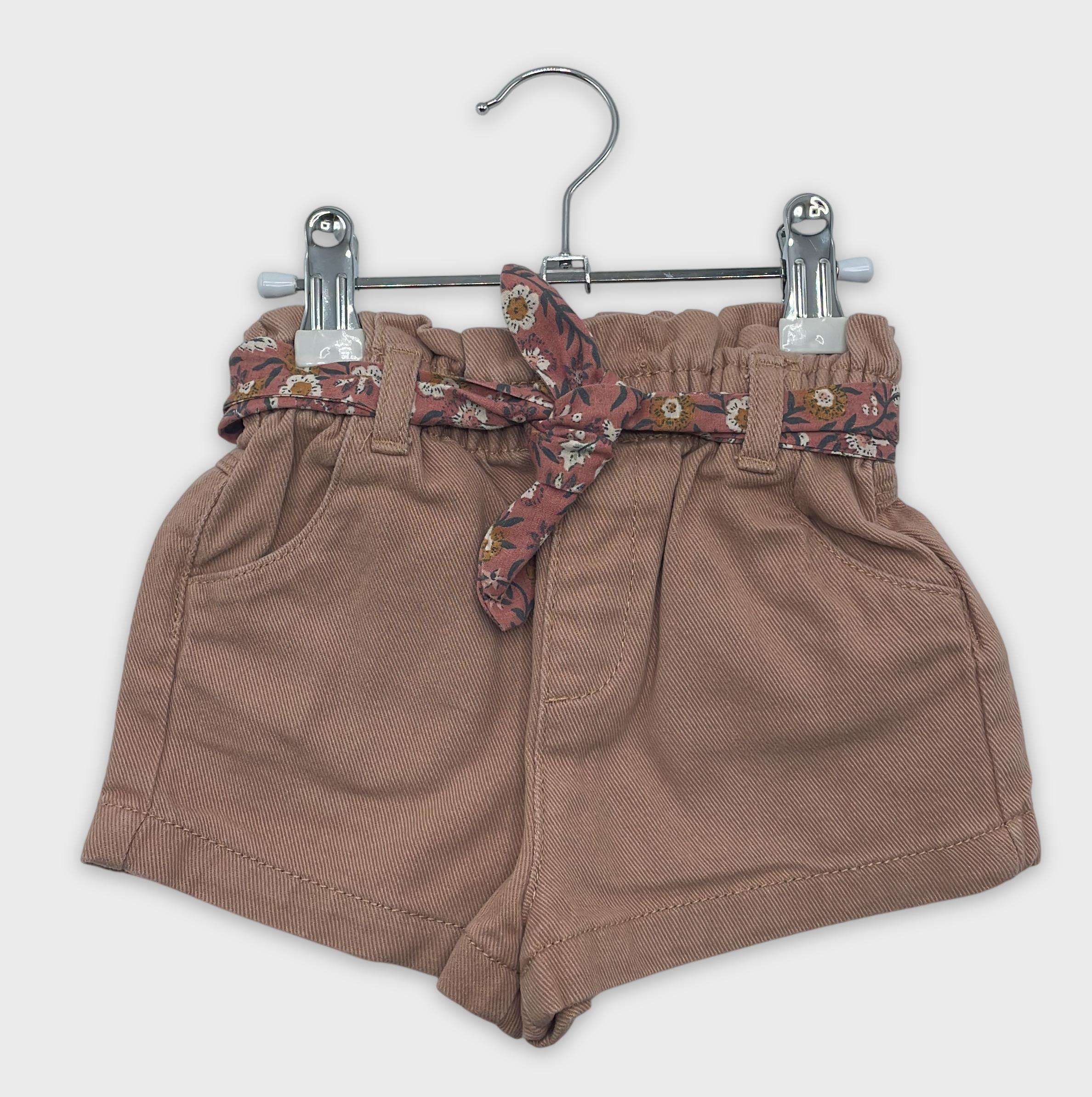 0-Short Vertbaudet 3 ans