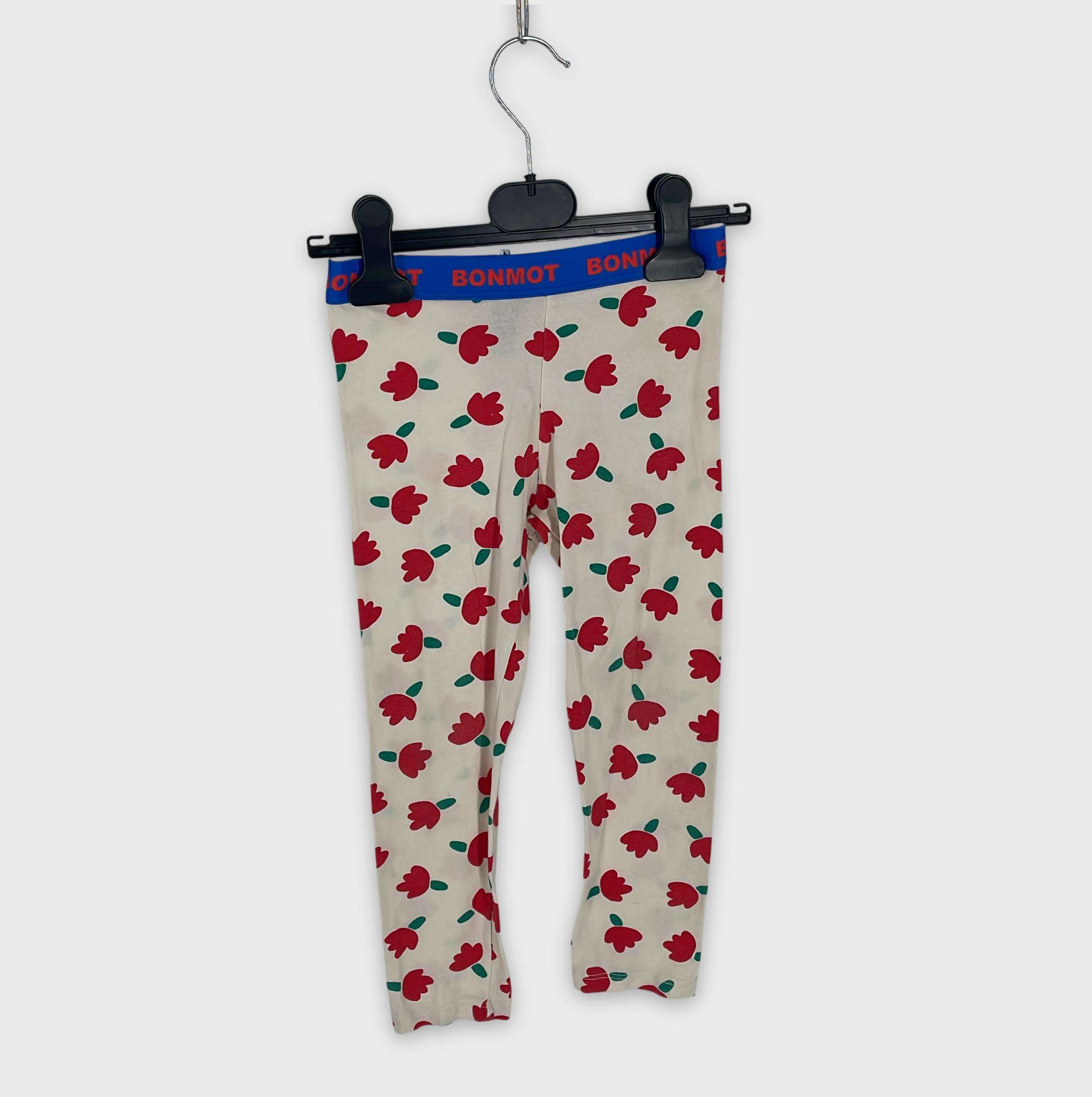 0-Legging Bonmot 4-6 Ans