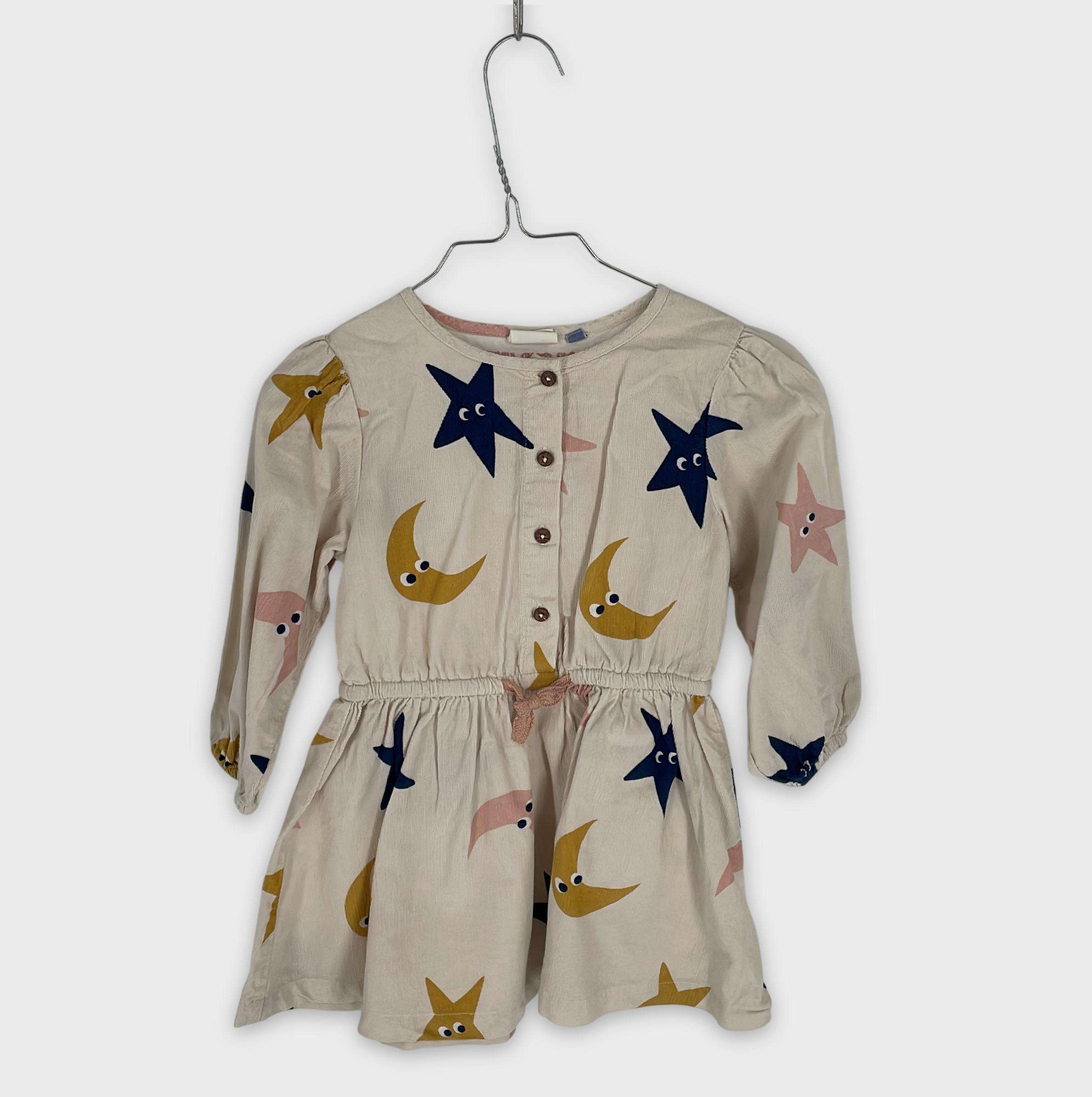 0-Robe Fred + Ginger 4 ans