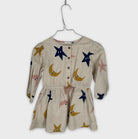 0-Robe Fred + Ginger 4 ans