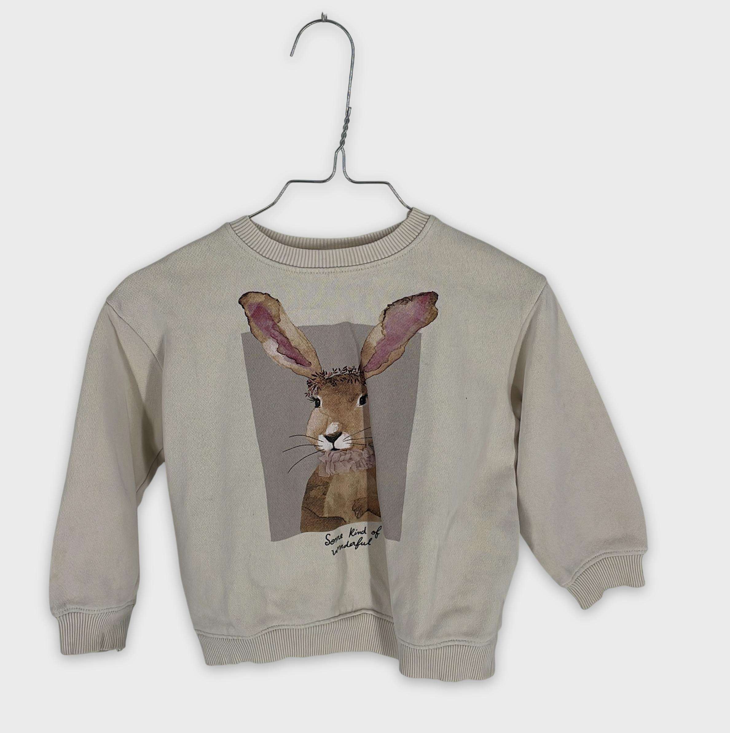 0-Sweat Zara Baby 24 Mois - 3 Ans