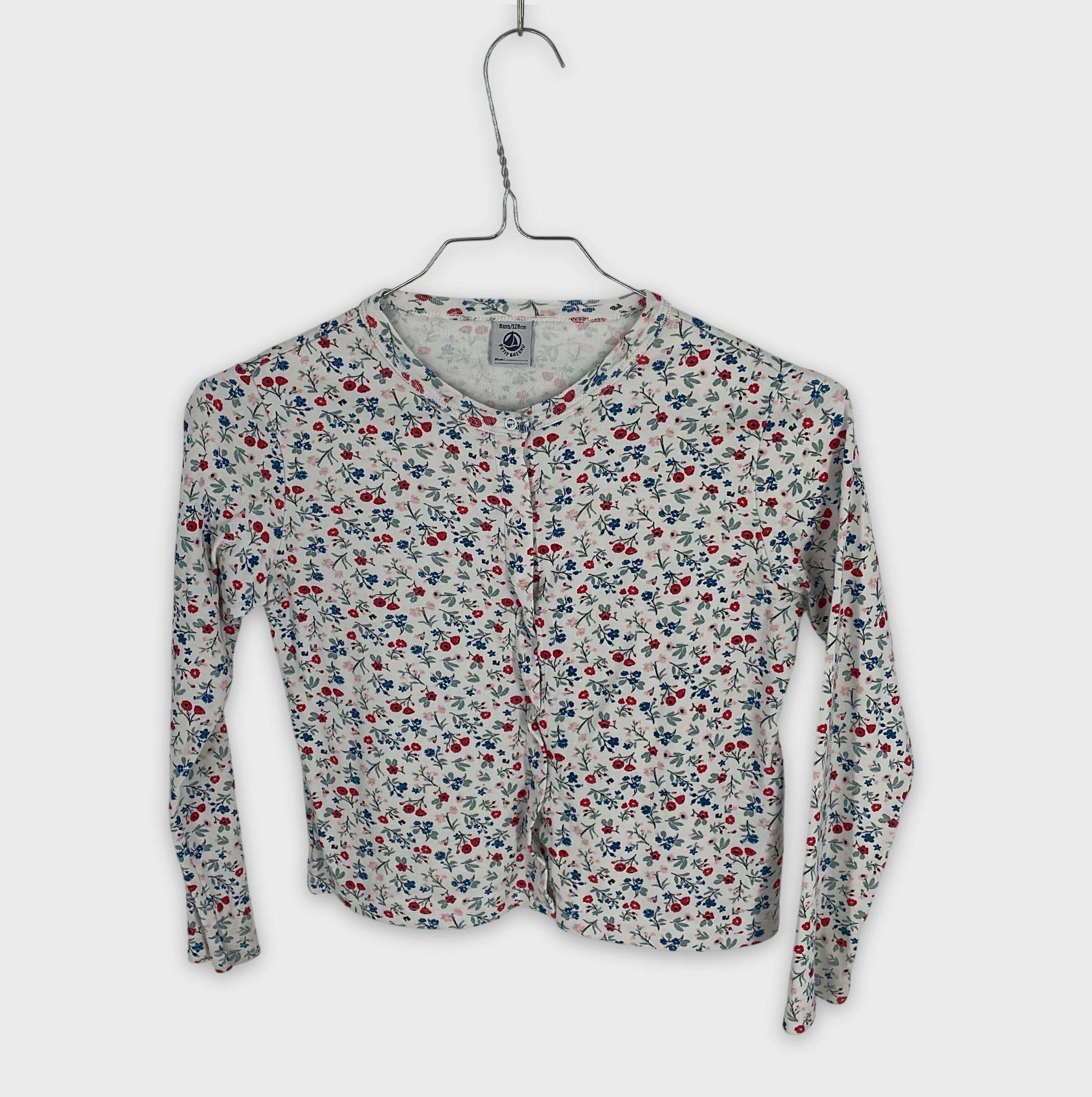 0-Gilet Petit Bateau 8 ans