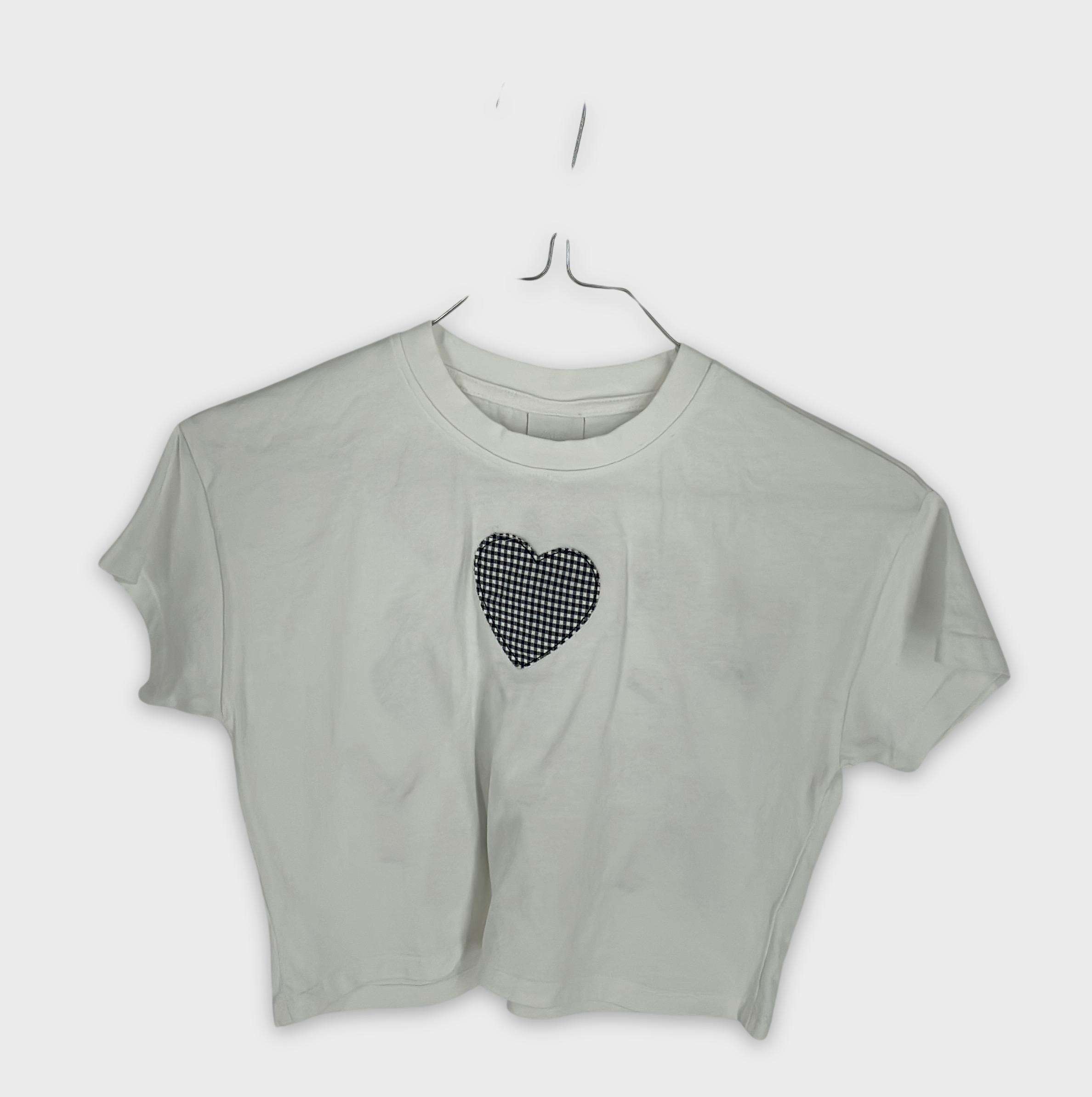 0-T-shirt manches courtes Zara Kids 6-7 Ans