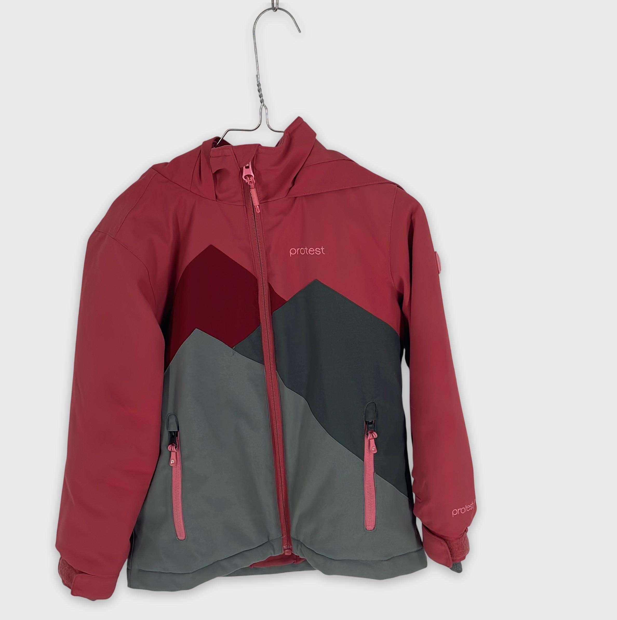 0-Veste/combinaison de ski  Marque Inconnue 6 ans