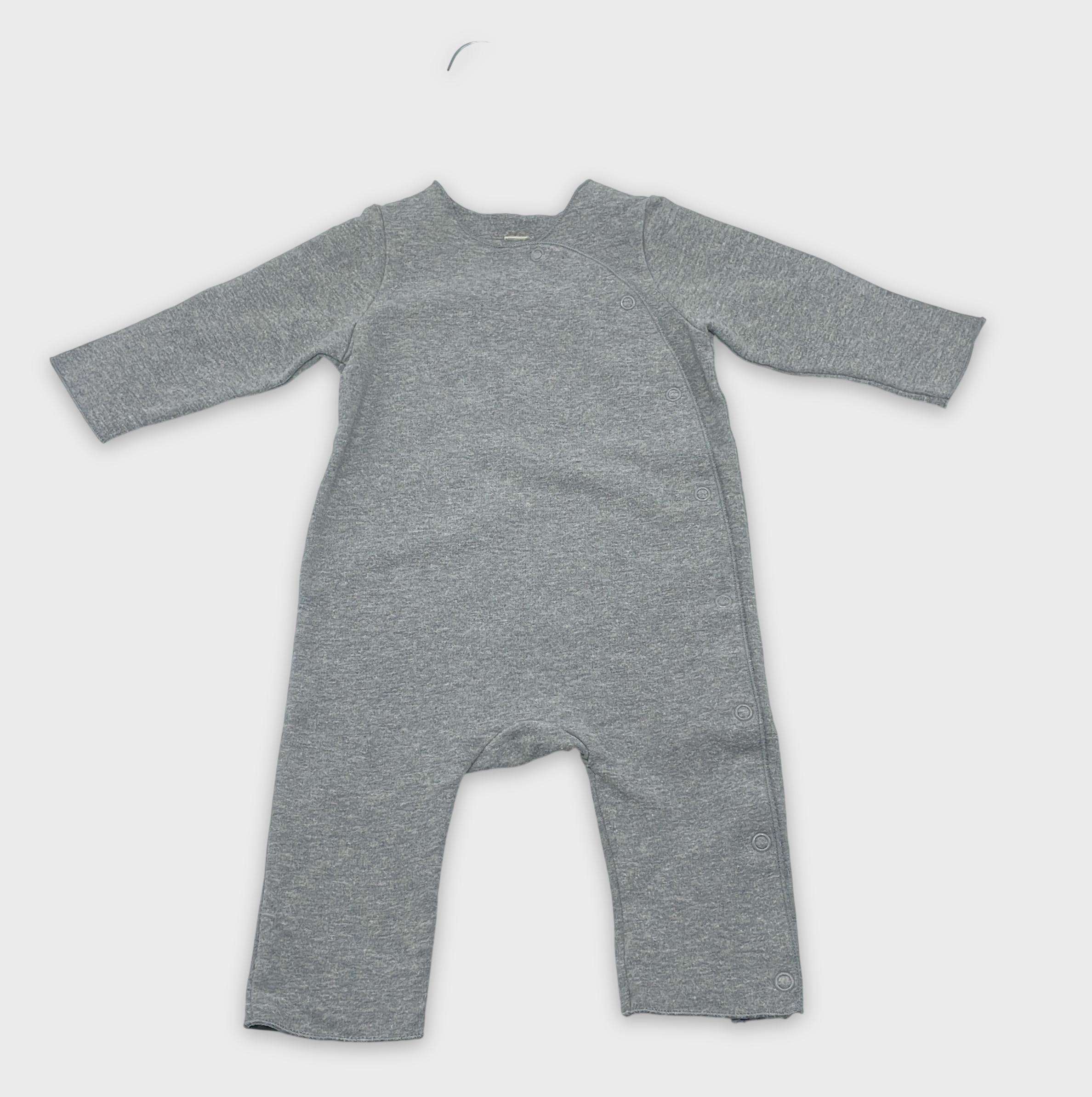 0-Combinaison Gray Label 18-24 Mois