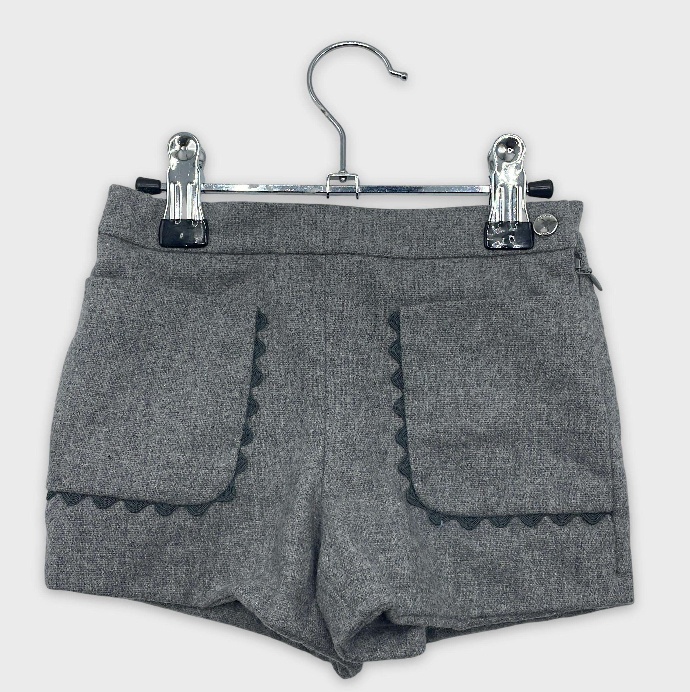 0-Short Jacadi 6 mois