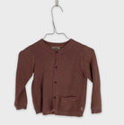 0-Gilet Wheat Organic Cotton 24 mois