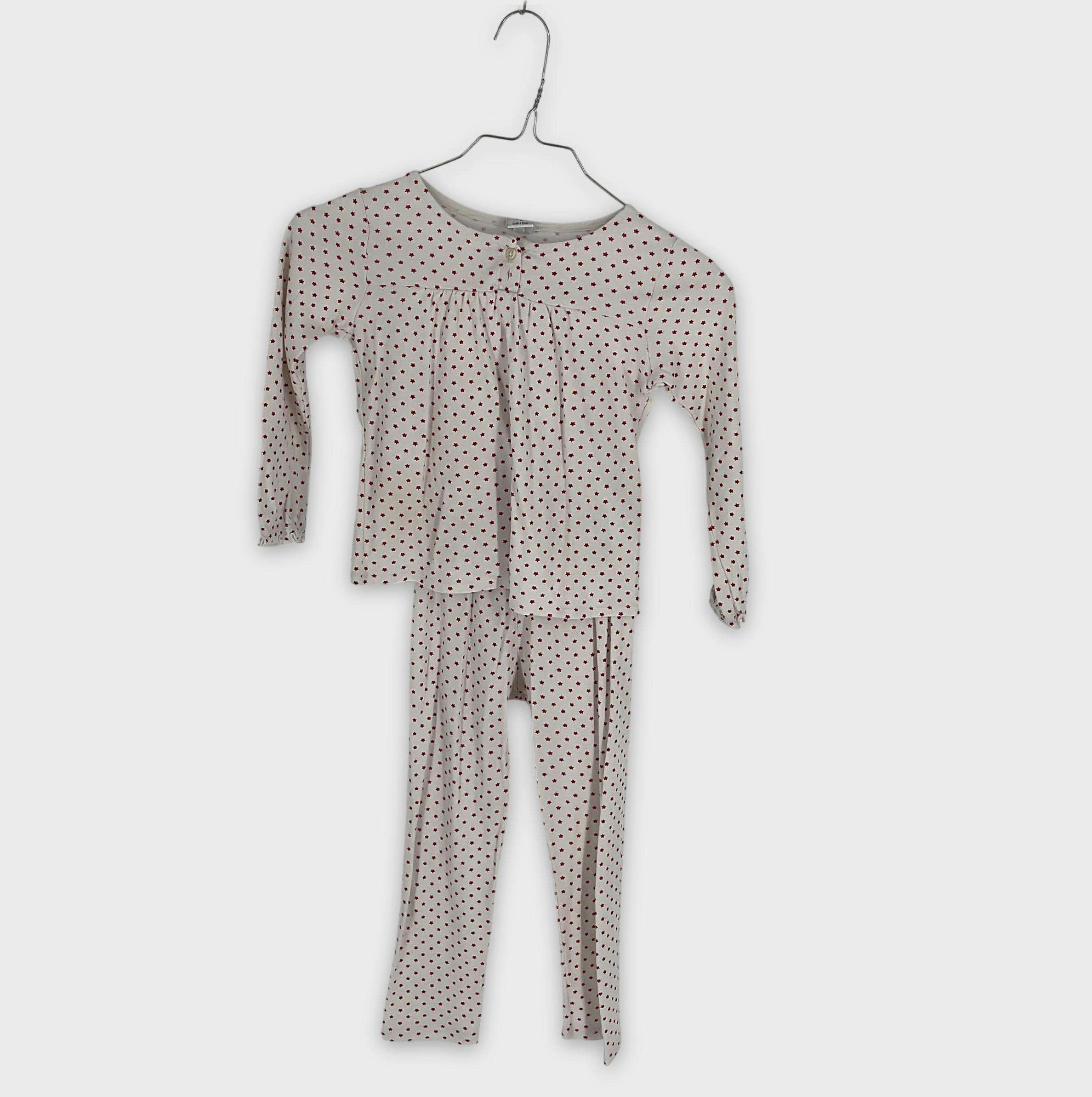 0-Pyjama long Petit Bateau 5 ans
