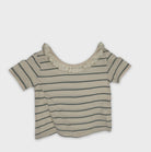 0-T-shirt manches courtes Cyrillus 3 ans
