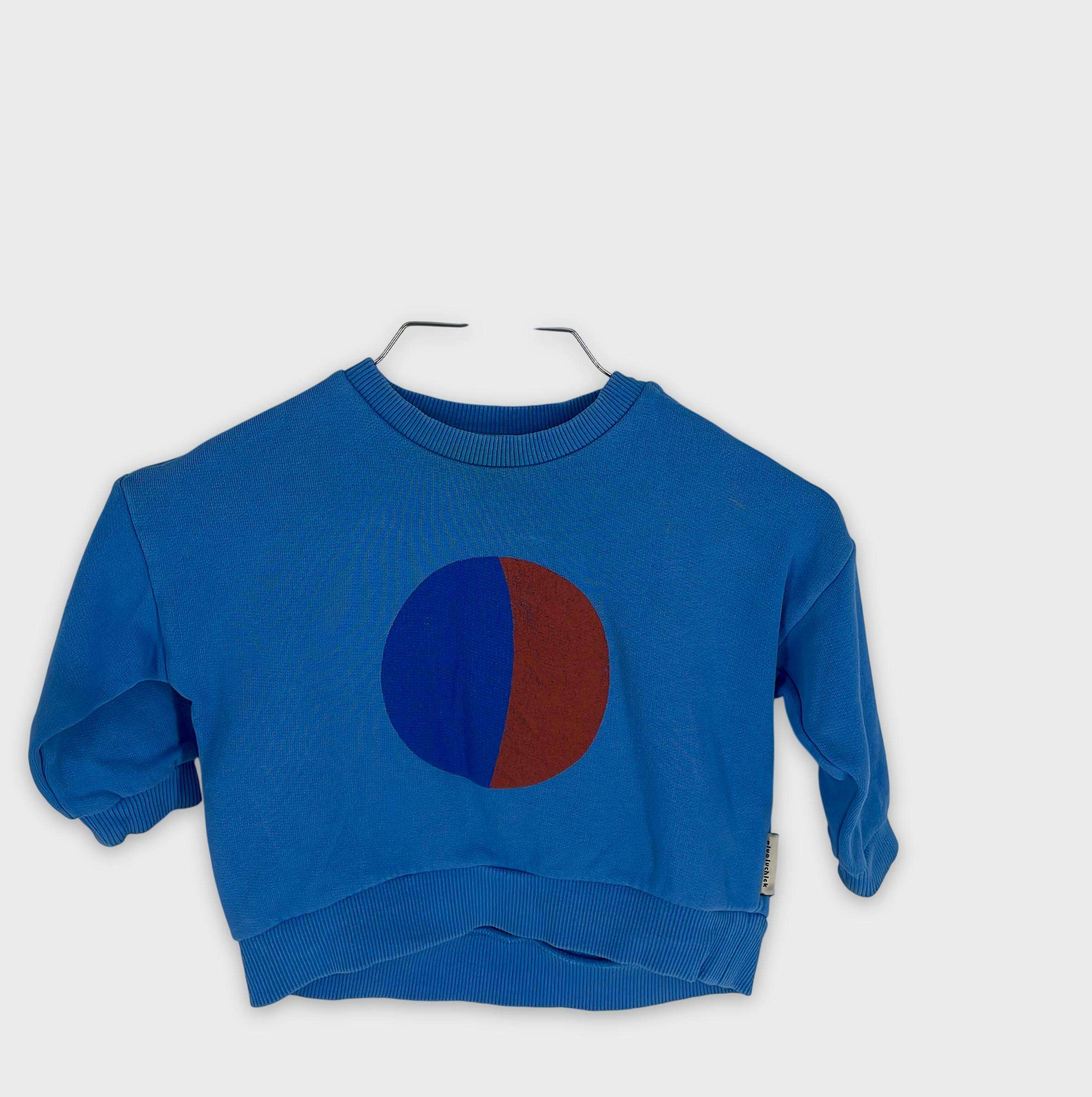 0-Sweat Piupiuchick 12 mois