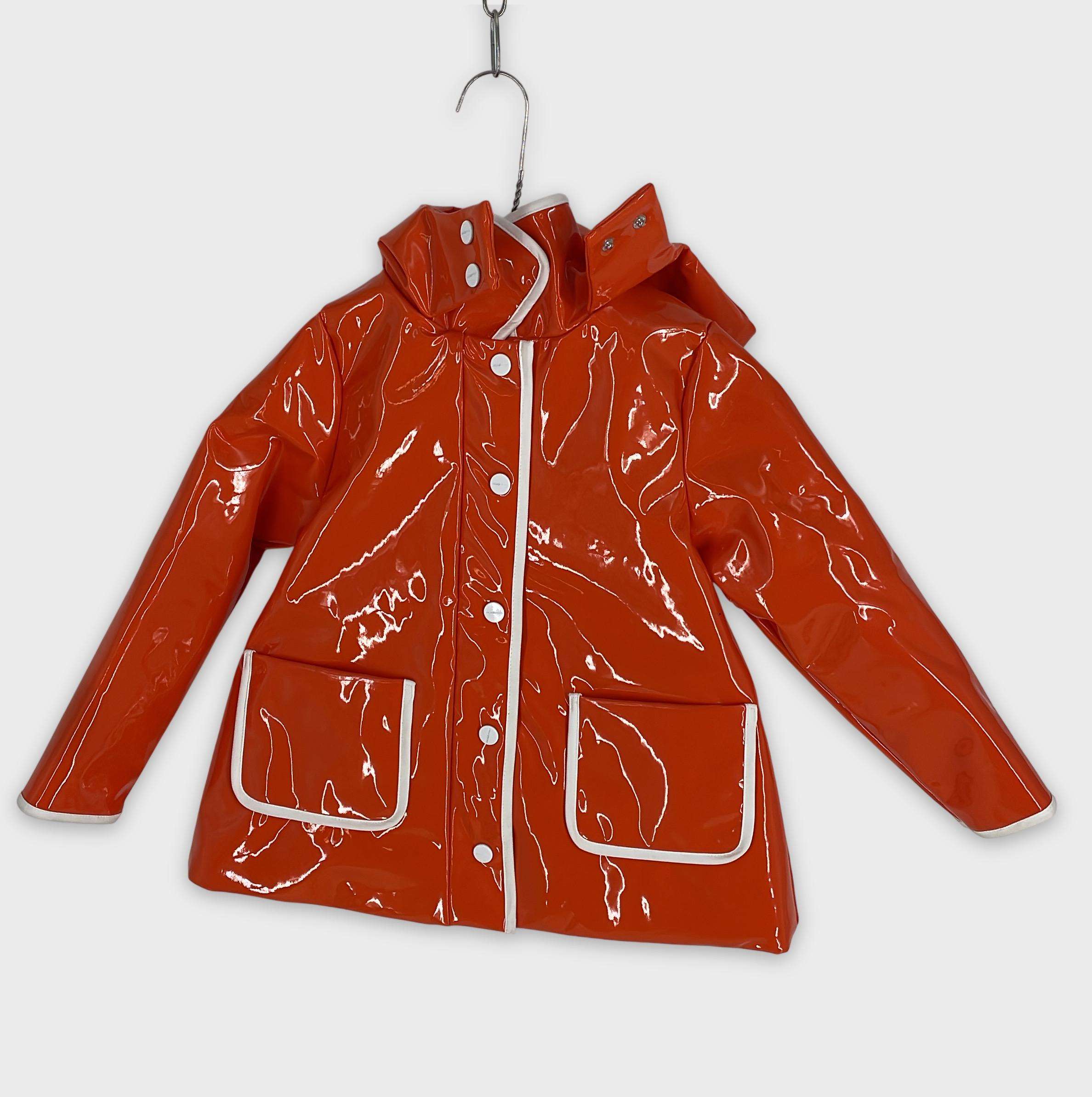 0-Manteau Jacadi 5 ans