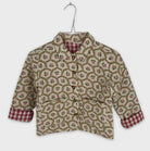 0-Manteau Monoprix 6 ans