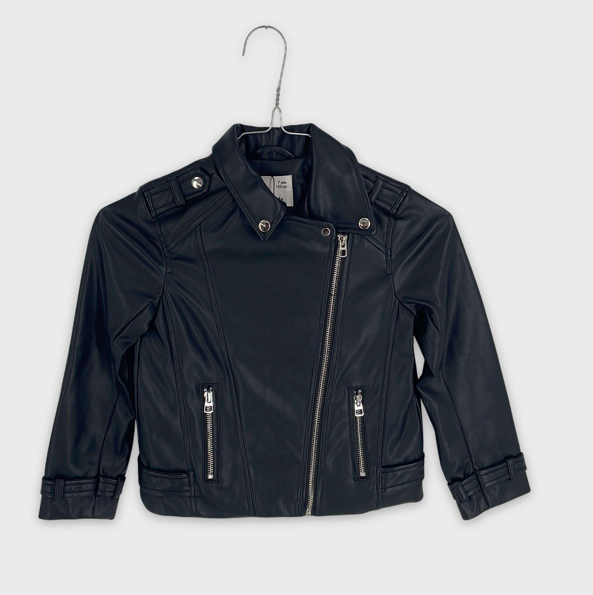 0-Manteau Zara Kids 7 ans