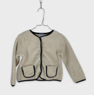 0-Manteau Jacadi 6 ans