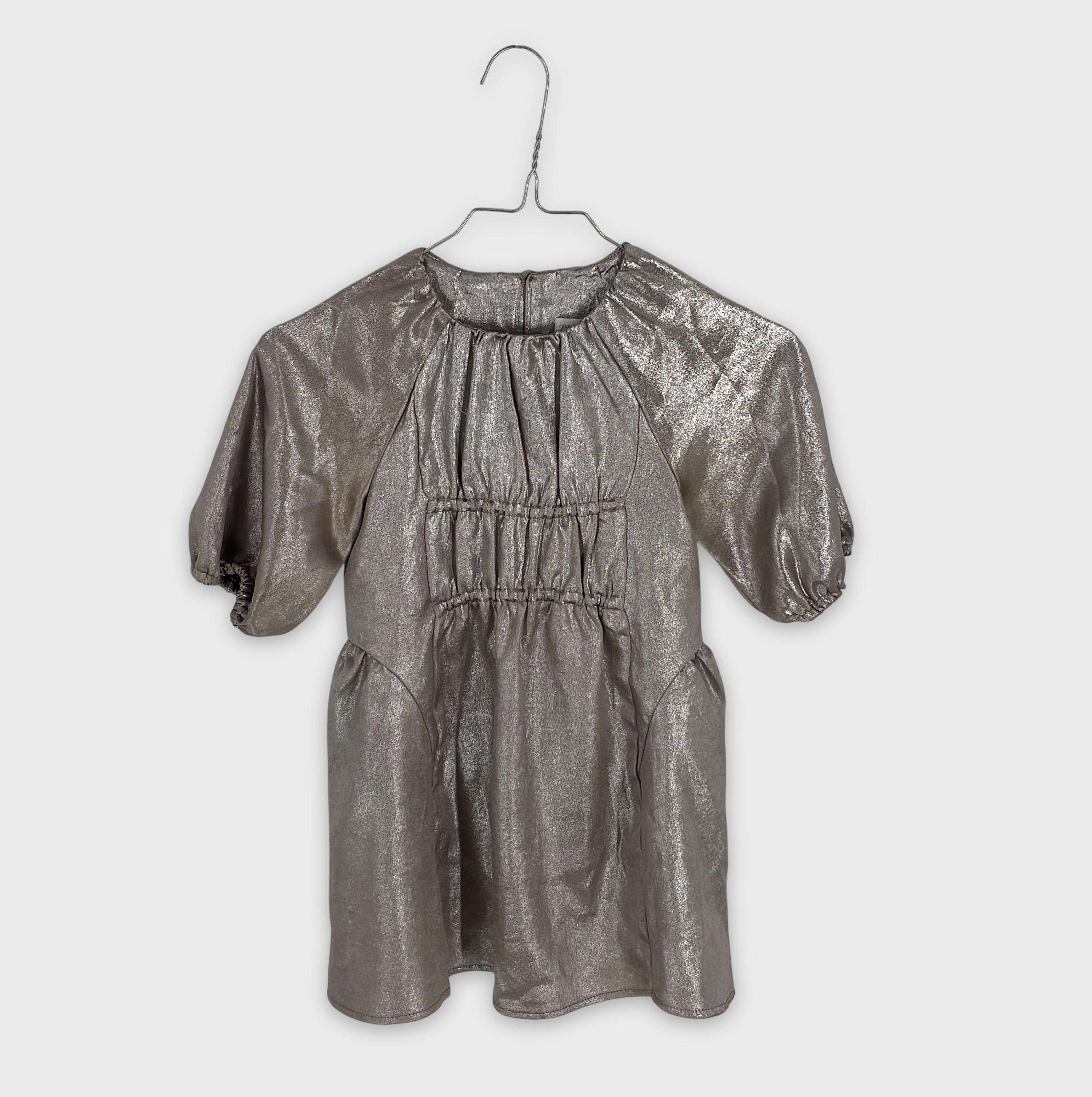 0-Chemise/blouse Zara Kids 7 ans
