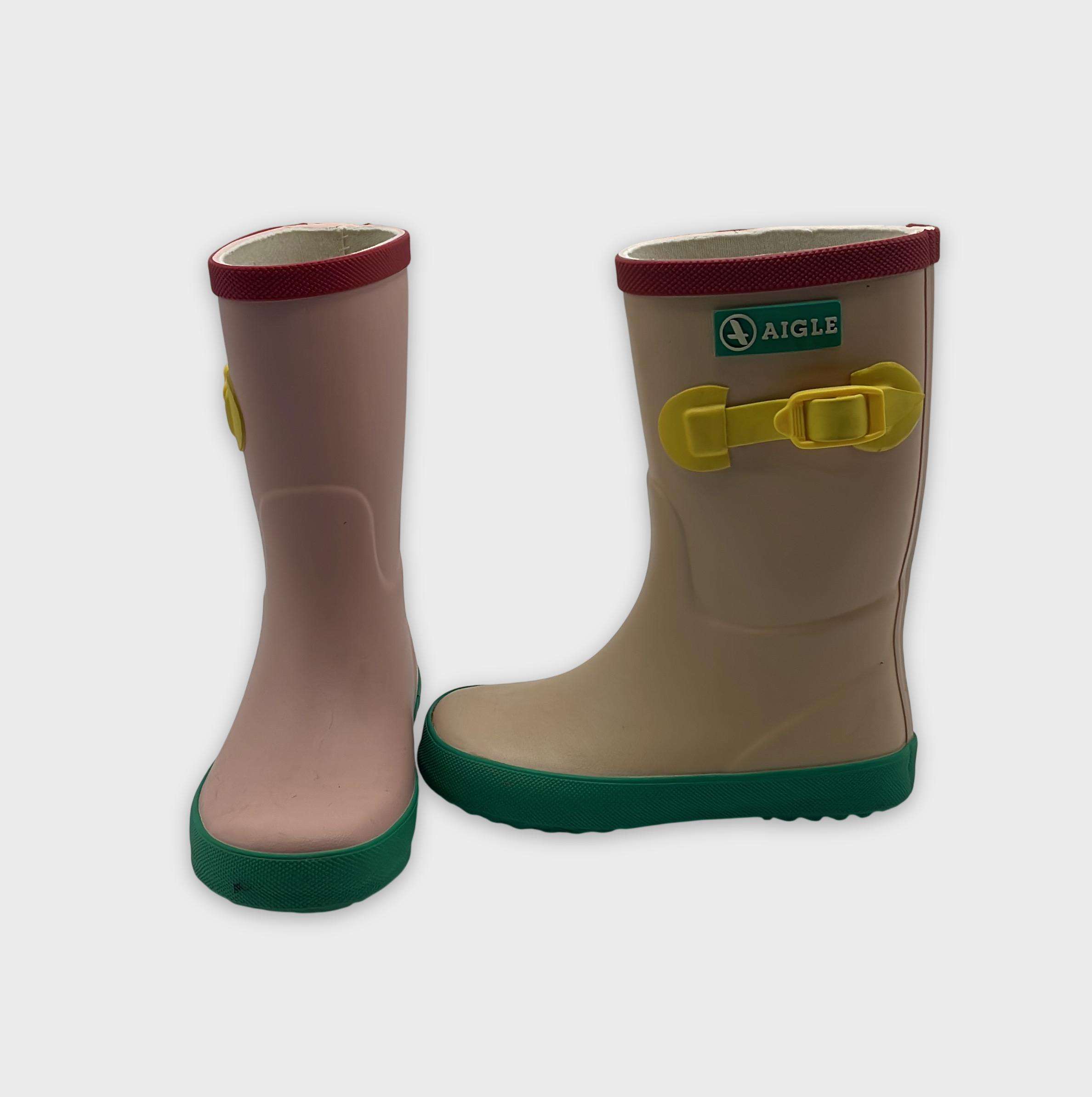 0-Chaussures Aigle Taille 25