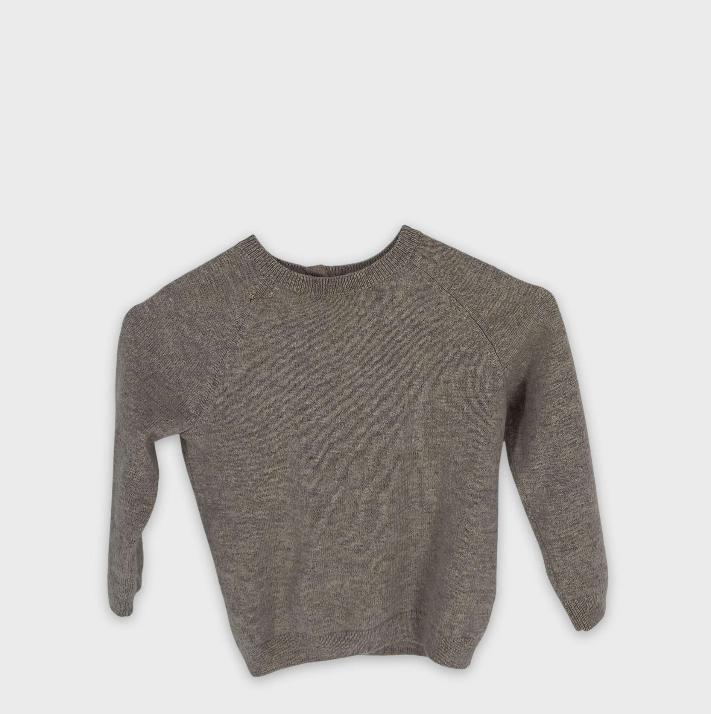 0-Pull H&M 24 mois