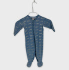 0-Pyjama long Petit Bateau 12 mois