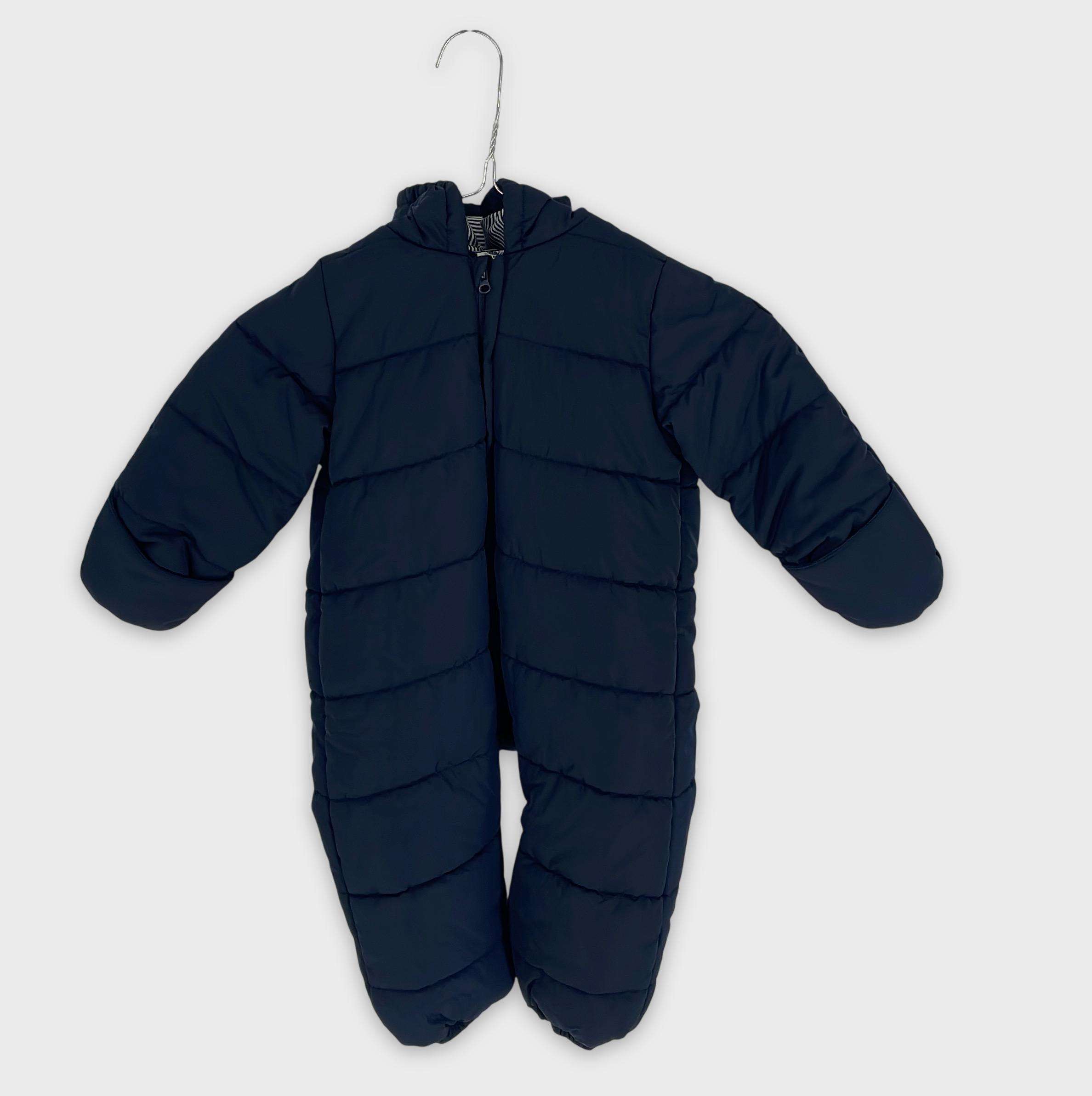 0-Combi pilote Petit Bateau 18 mois