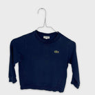 0-Sweat Lacoste 5 ans