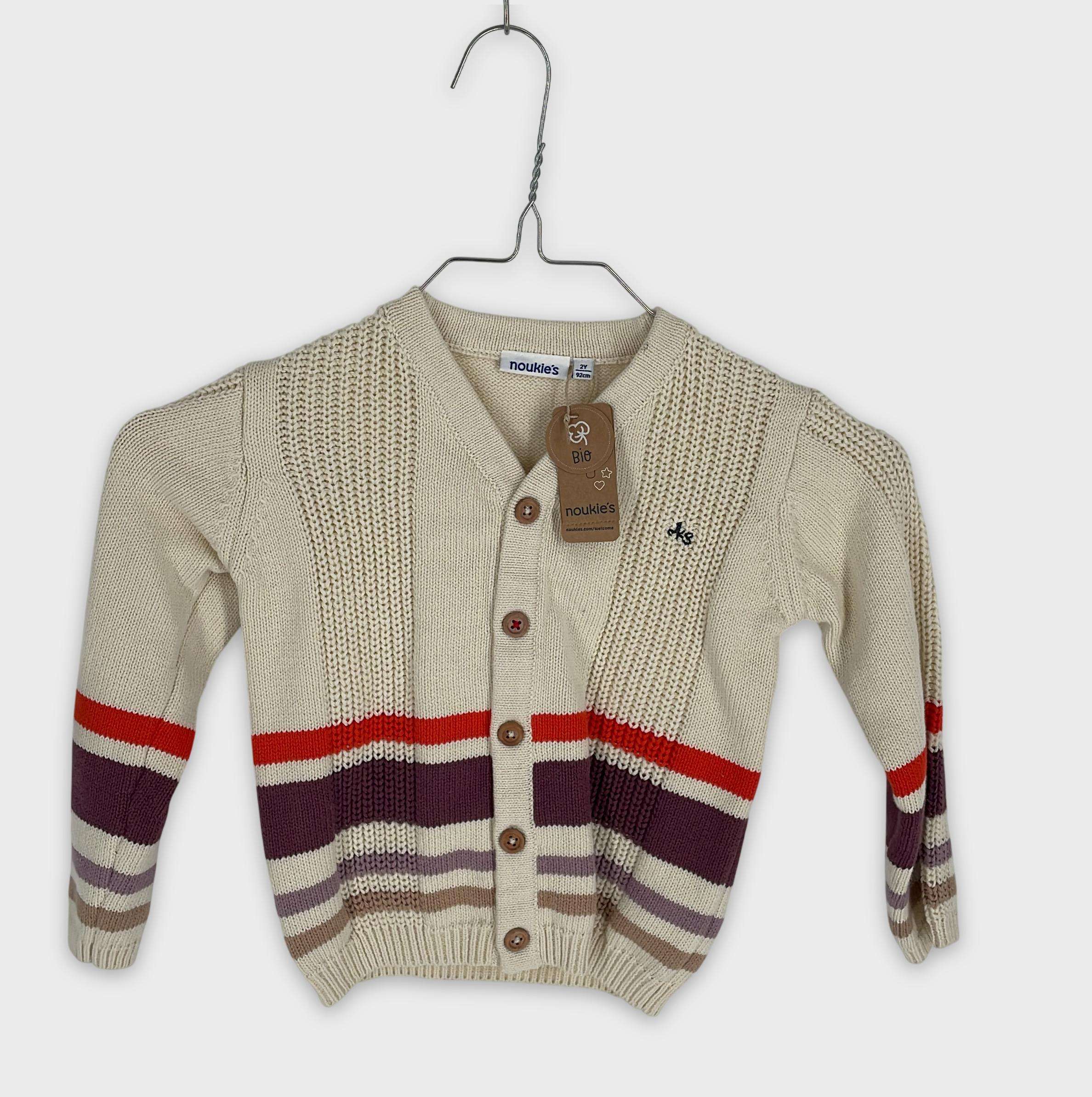 0-Gilet Noukie'S 24 mois