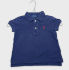 0-T-shirt manches courtes Ralph Lauren 3 ans