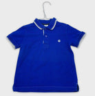 0-T-shirt manches courtes Petit Bateau 4 ans