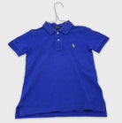 0-T-shirt manches courtes Ralph Lauren 3 ans