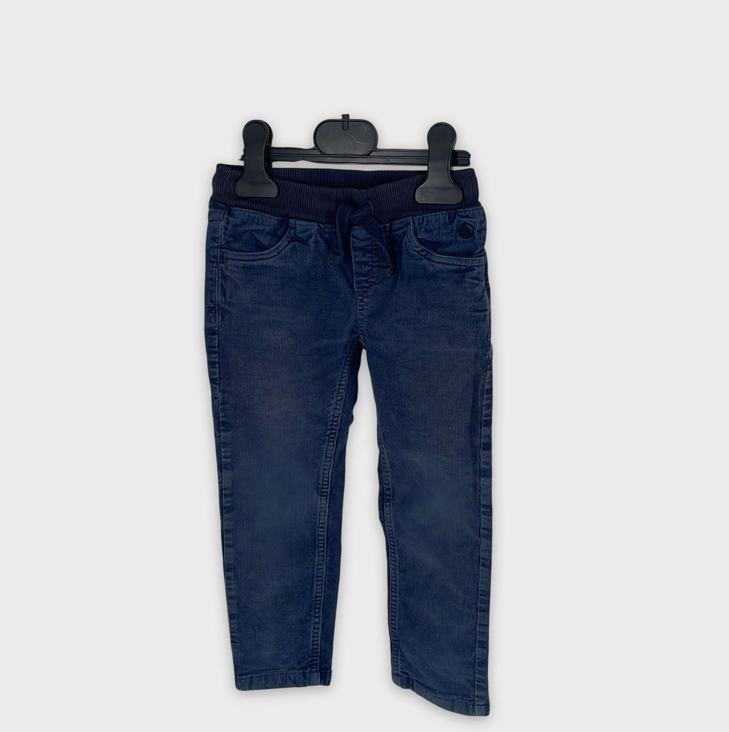 0-Pantalon Petit Bateau 3 ans