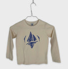 0-T-shirt manches longues Petit Bateau 6 ans