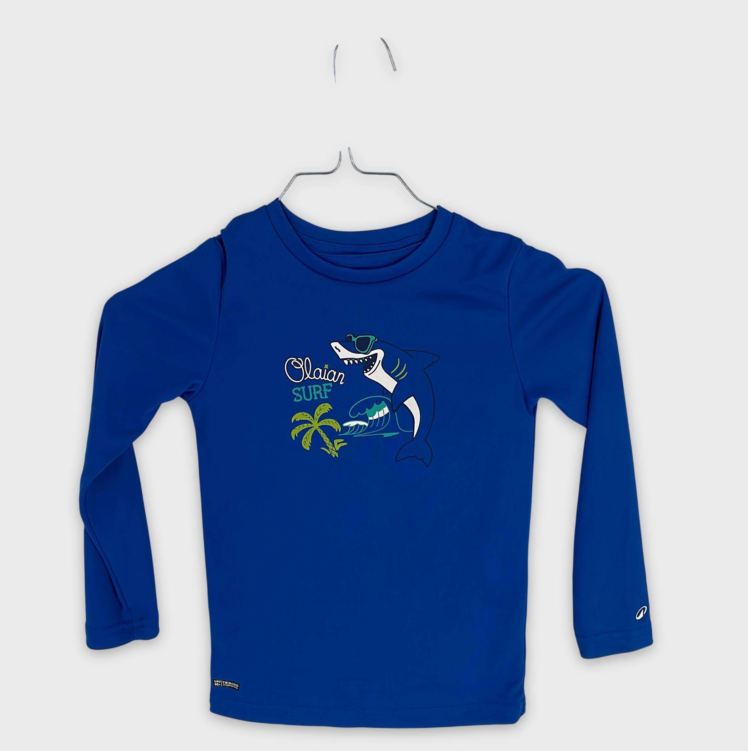 0-Maillot/Anti-uv Décathlon 4 ans